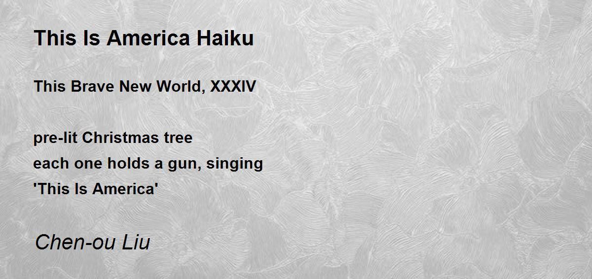 Haiku, United States