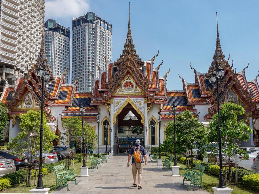 Bang Rak, Thailand