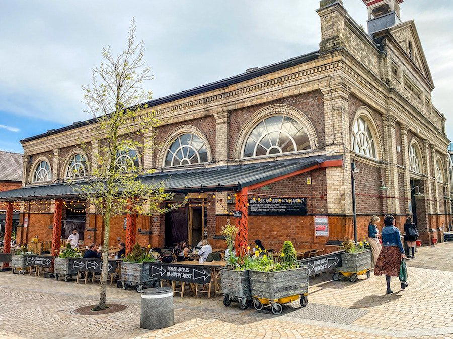 Altrincham, United Kingdom