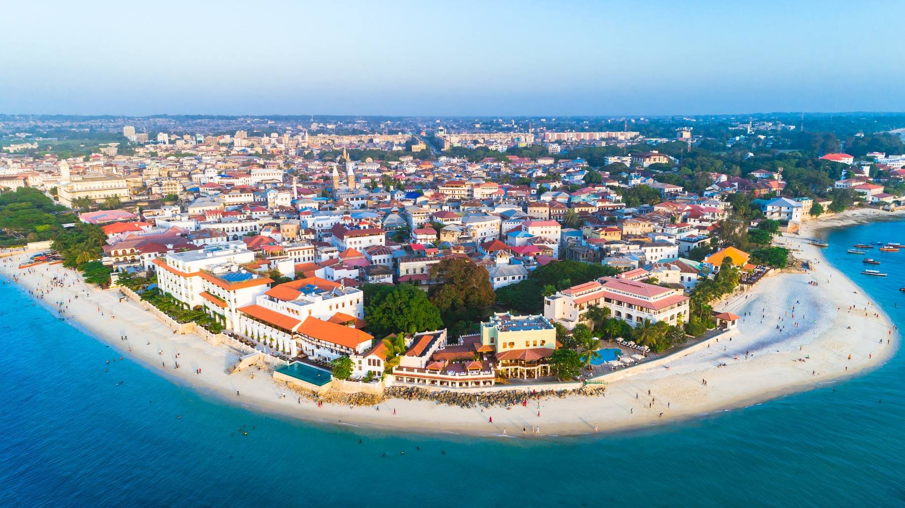 Zanzibar Archipelago, Tanzania