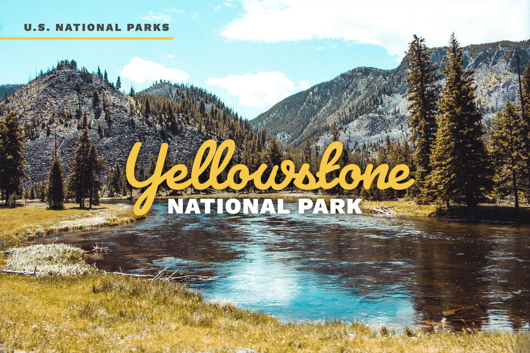 Yellowstone National Park, United States