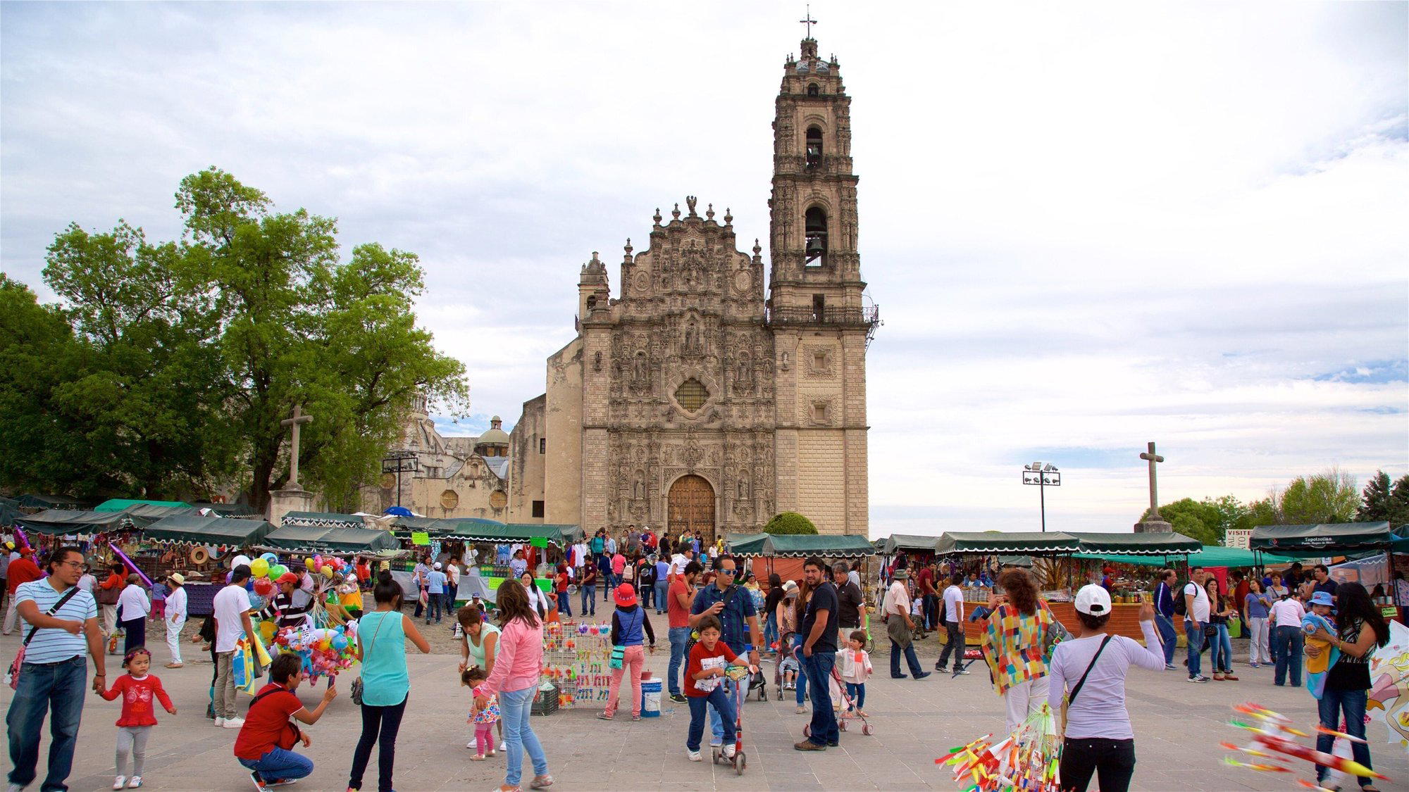 Tlalnepantla De Baz, Mexico