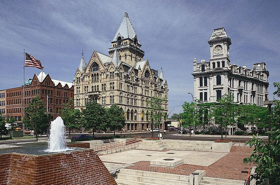 Syracuse, United States