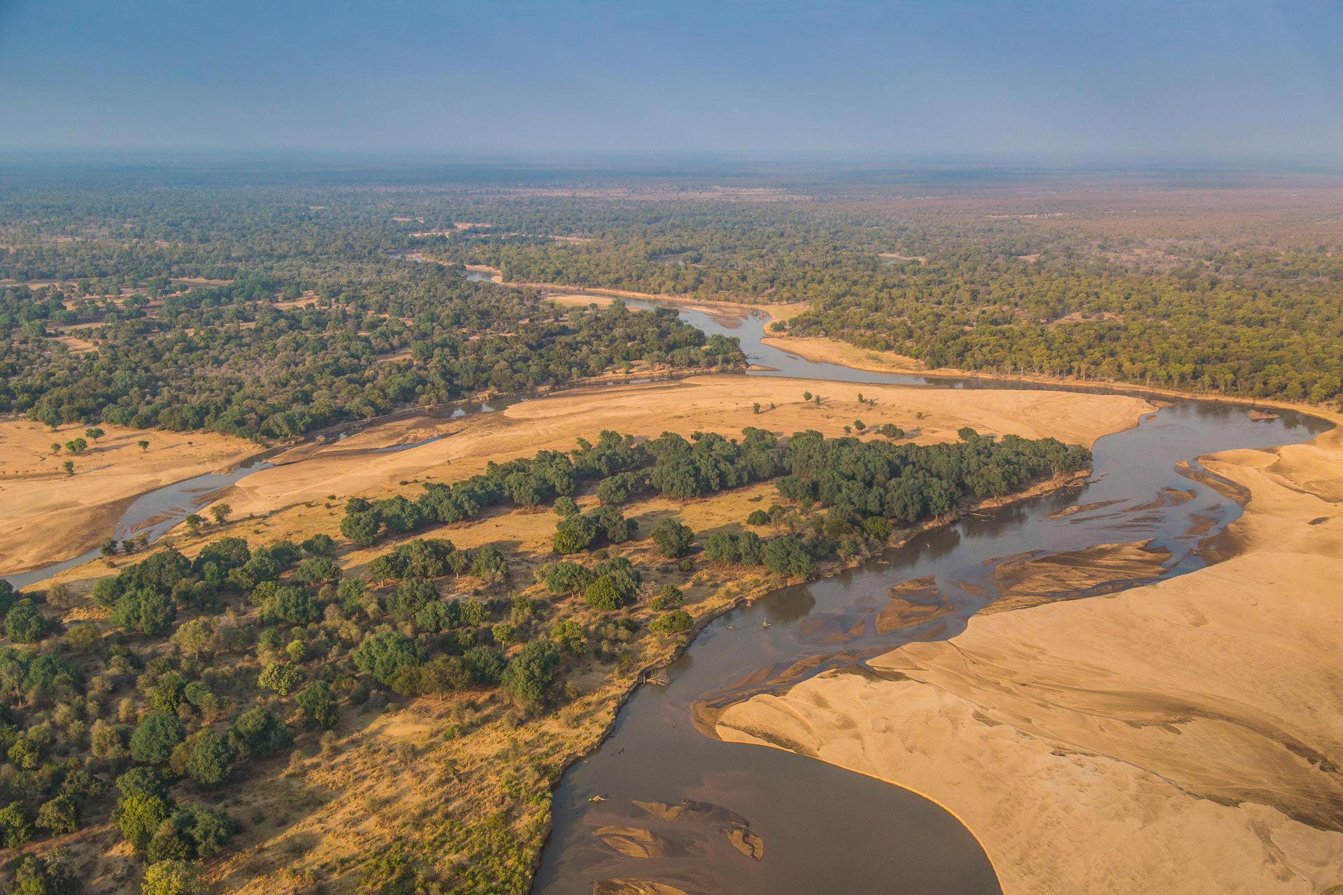 Luangwa, Zambia