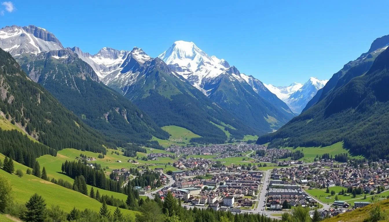 Chamonix, France