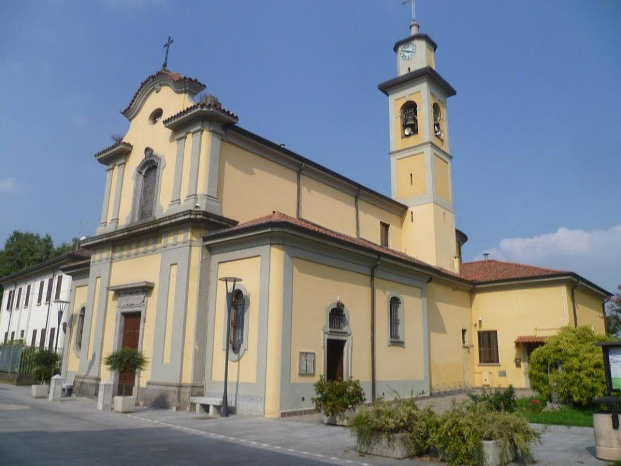 Arese, Italy