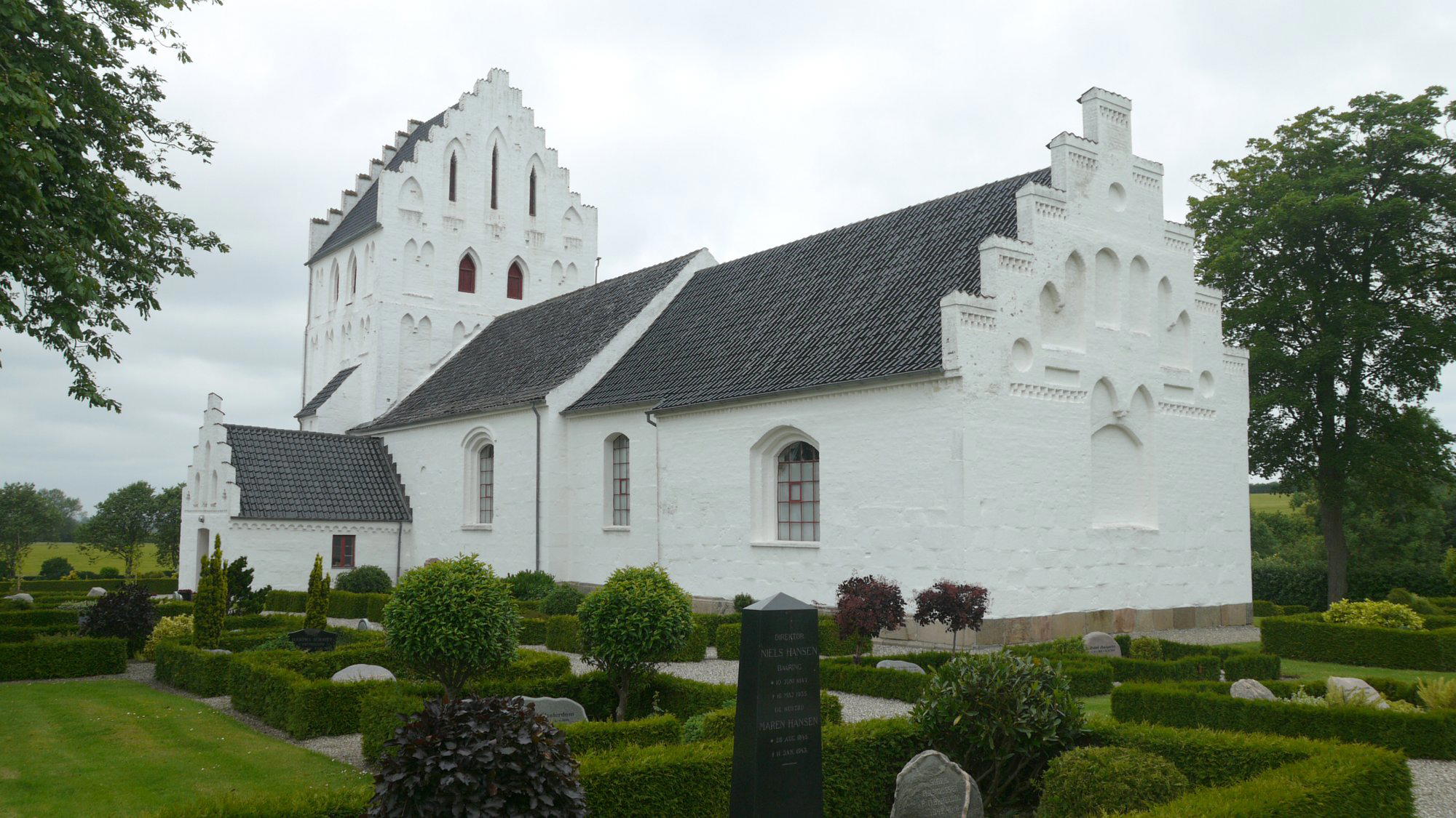 Asperup, Denmark