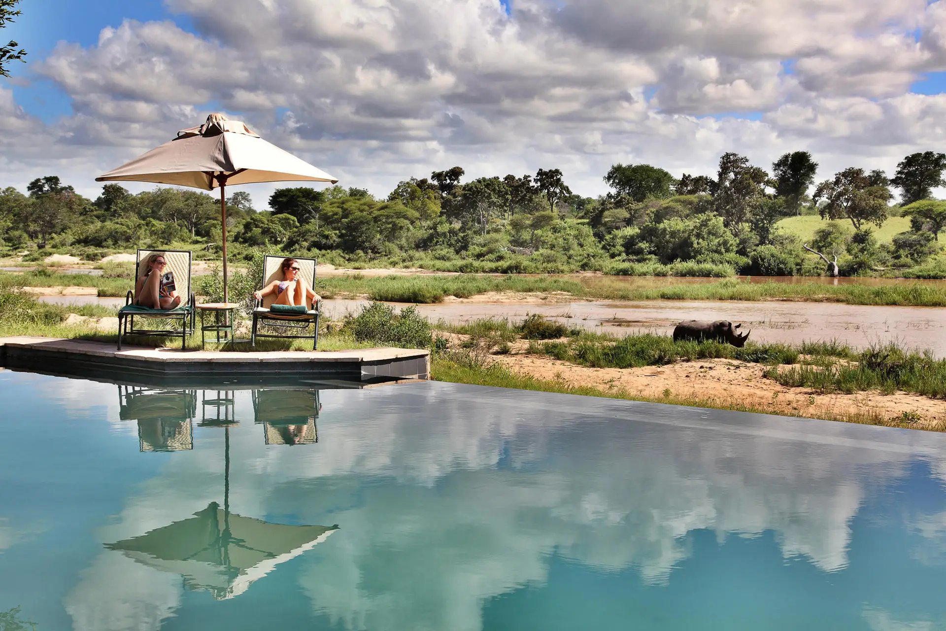 Mala Mala Game Reserve, South Africa