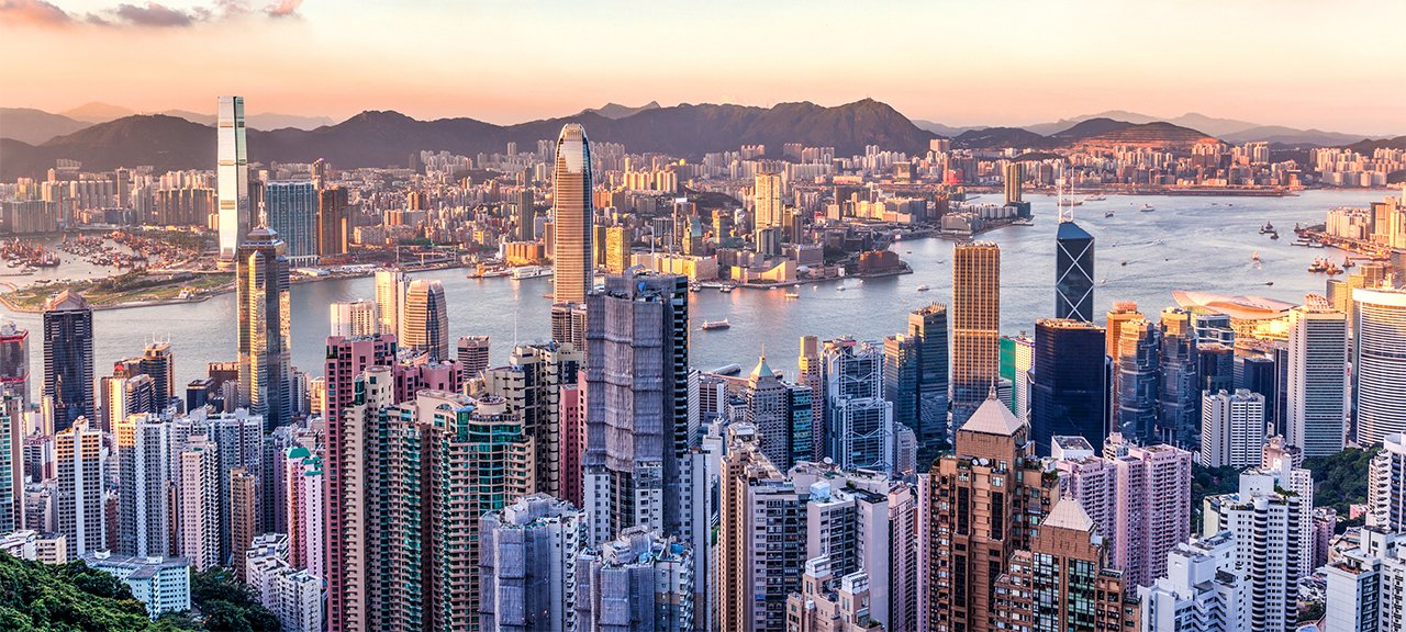 Hong Kong Island, Hong Kong
