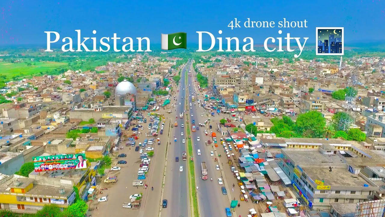 Dina, Pakistan