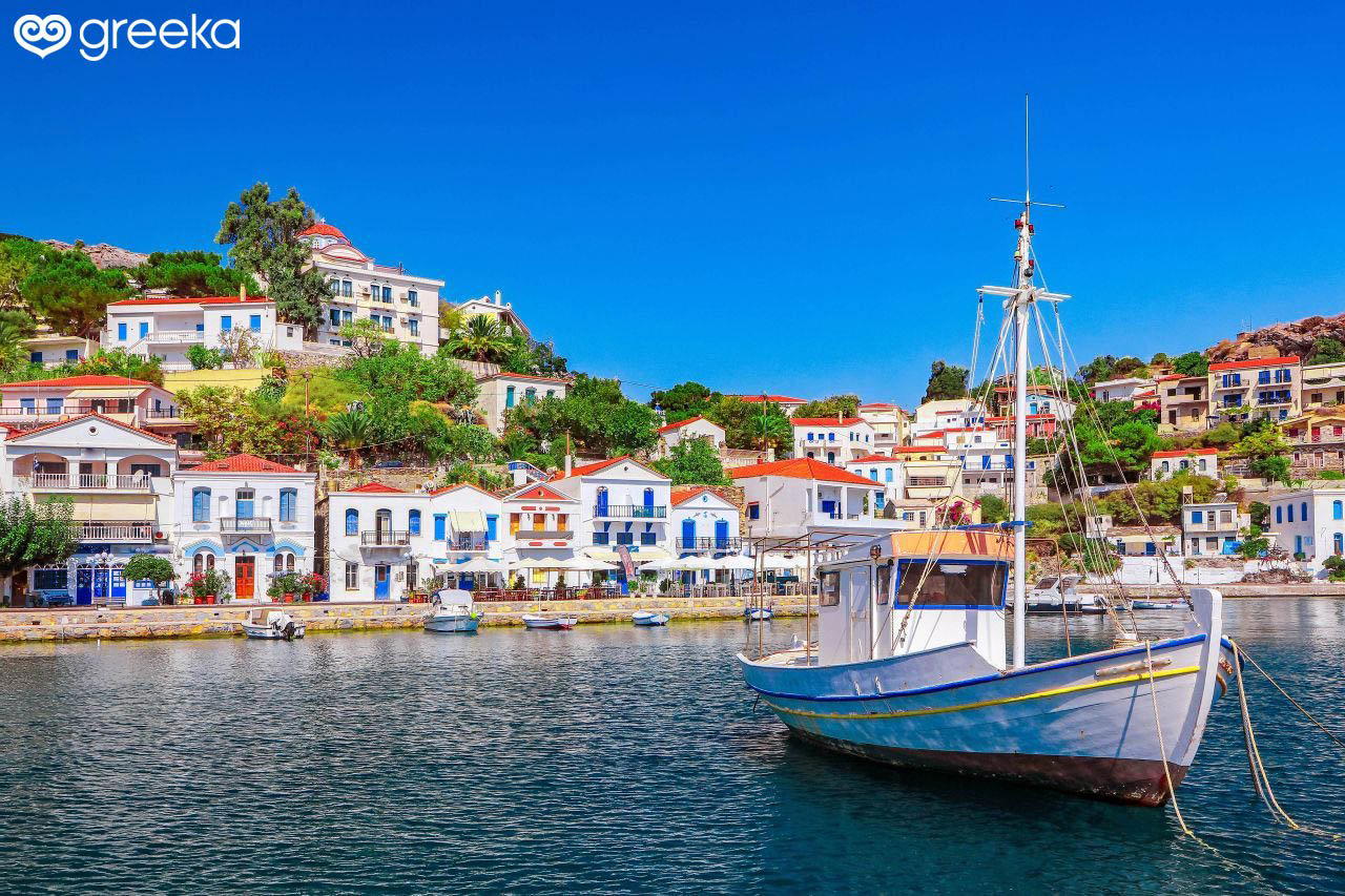 Ευδηλος Ικαριας, Greece