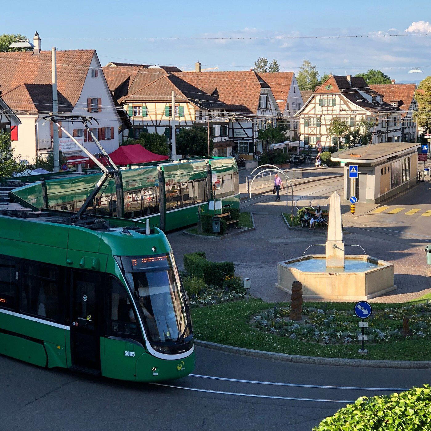 Allschwil, Switzerland