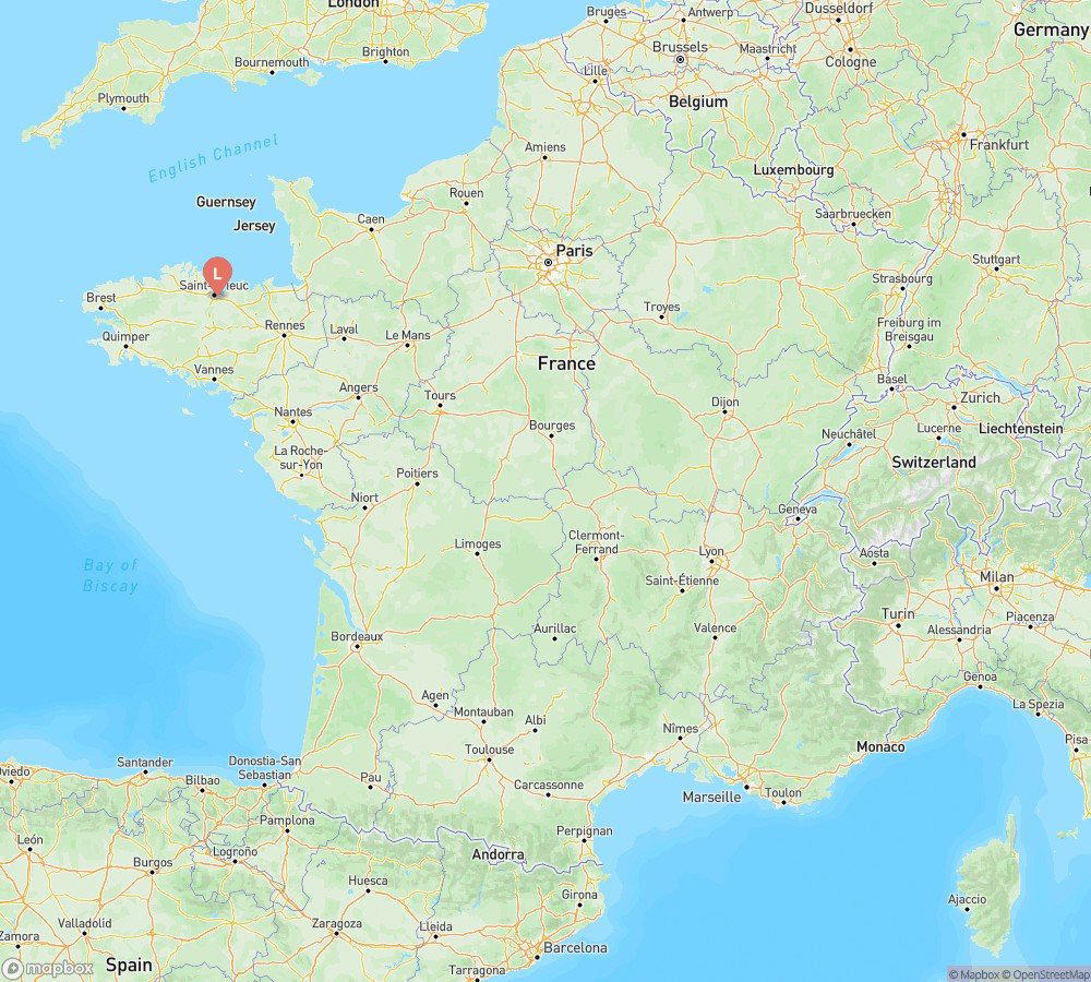 Langueux, France