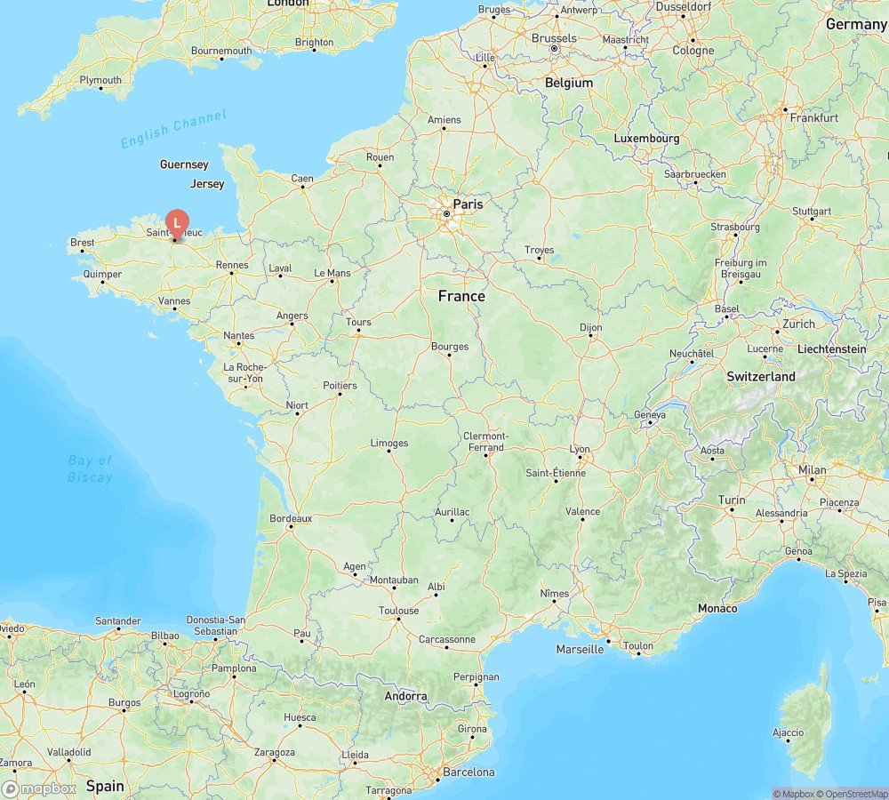 Langueux, France
