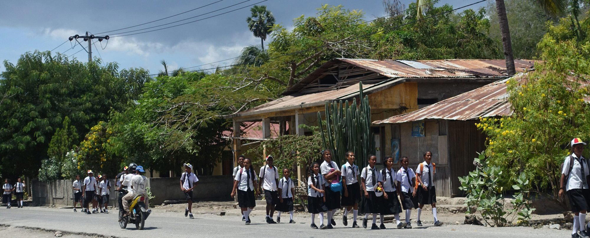 Aileu, Timor Leste