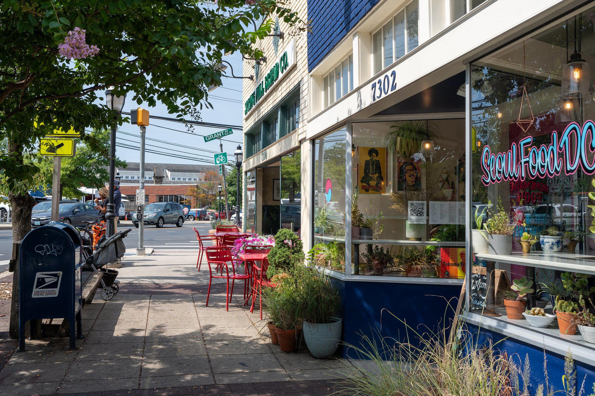 Takoma Park, United States
