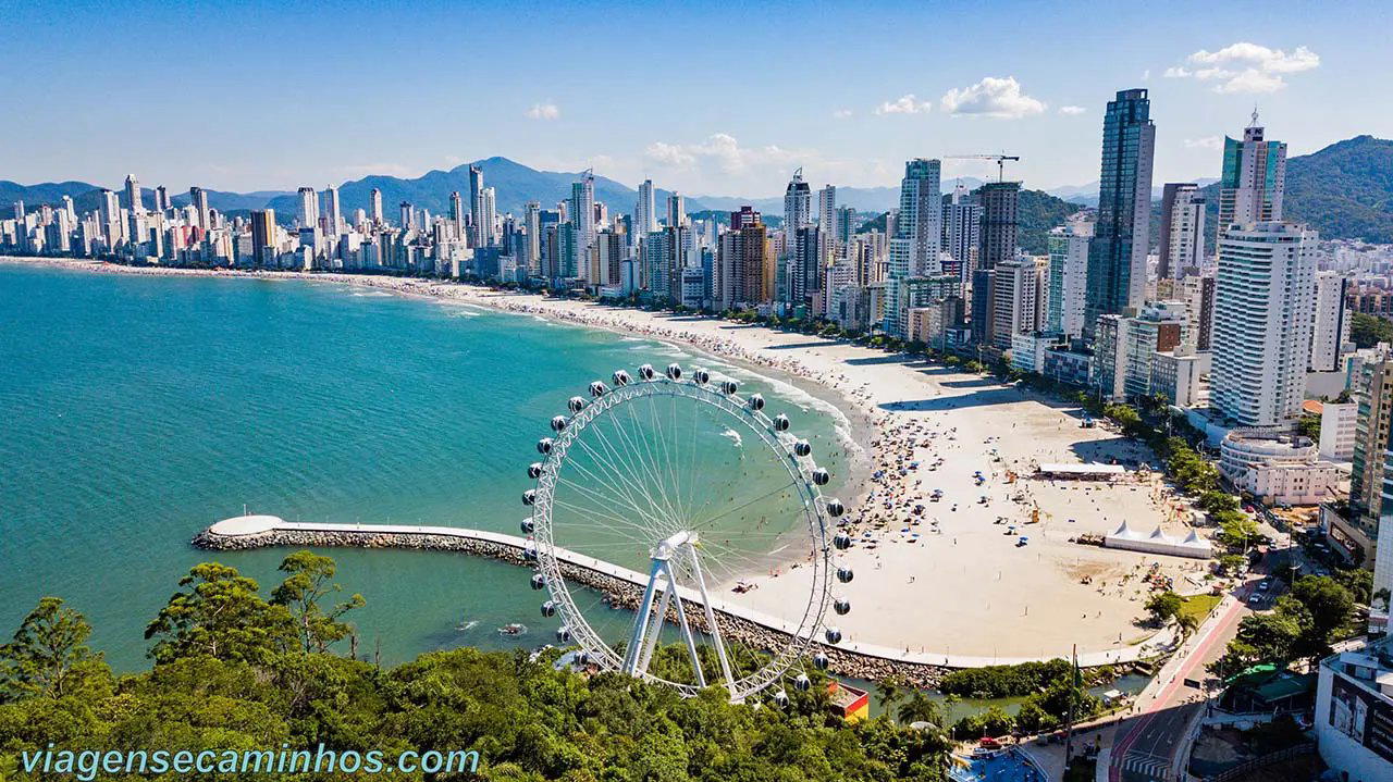 Balneario Camboriu, Brazil