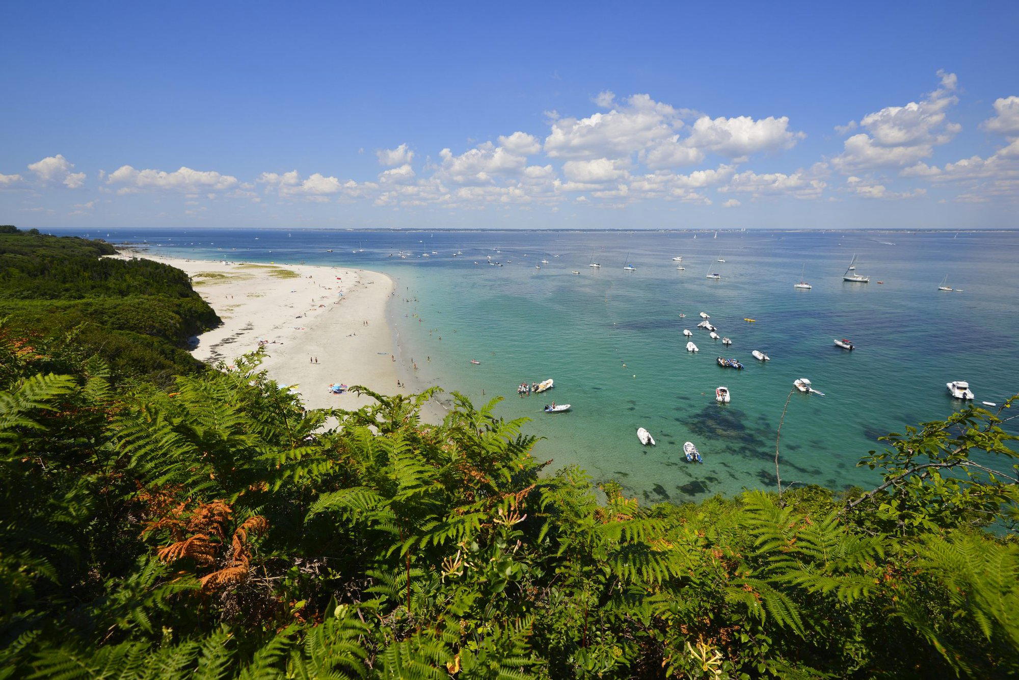 Groix, France