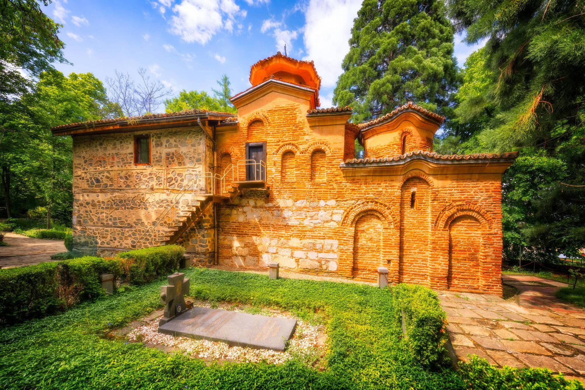 Boyana, Bulgaria