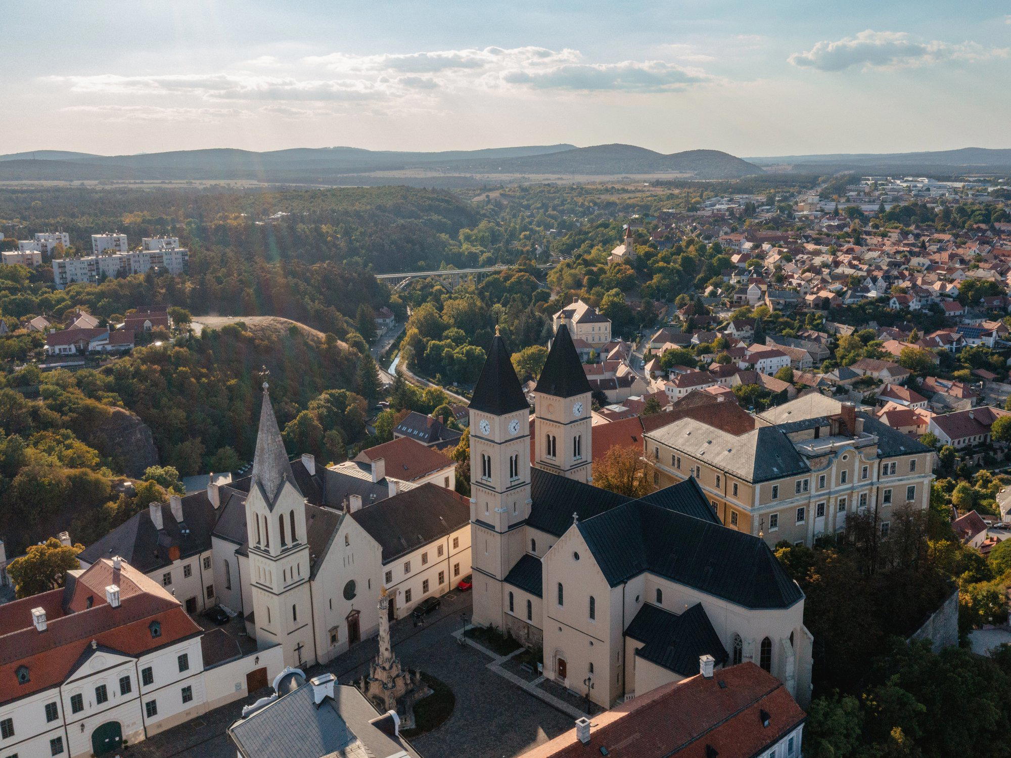 Veszprem, Hungary
