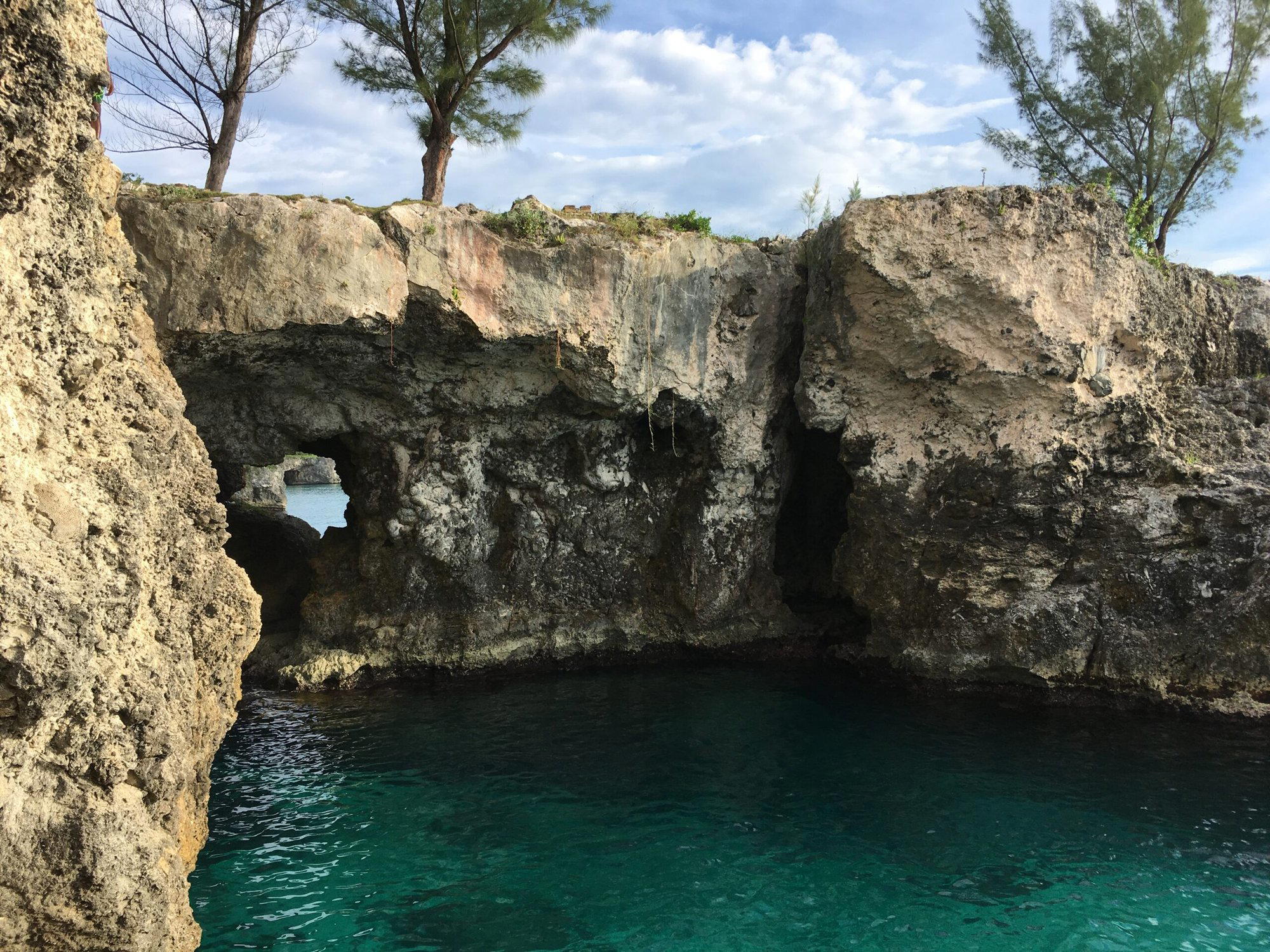West End, Jamaica