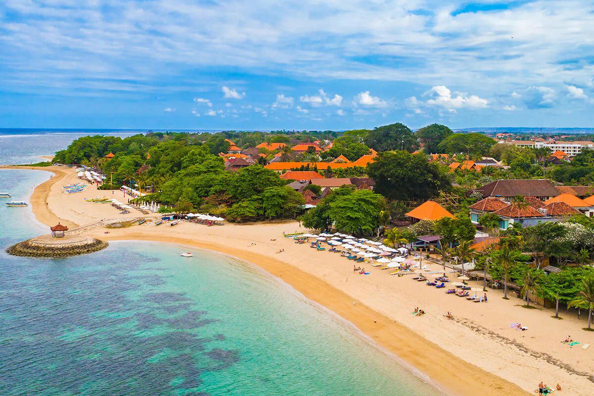 Sanur, Indonesia
