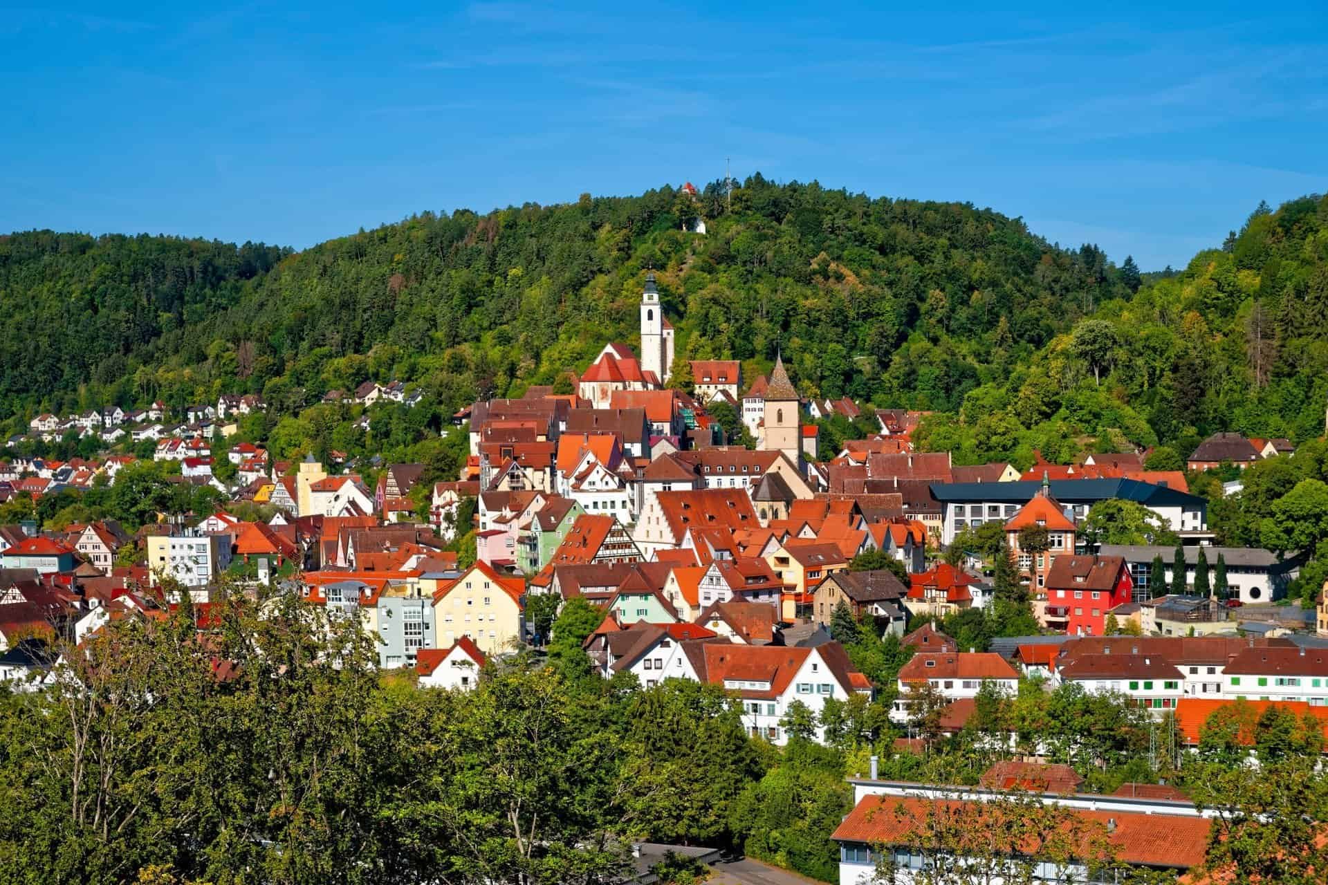 Horb Am Neckar, Germany