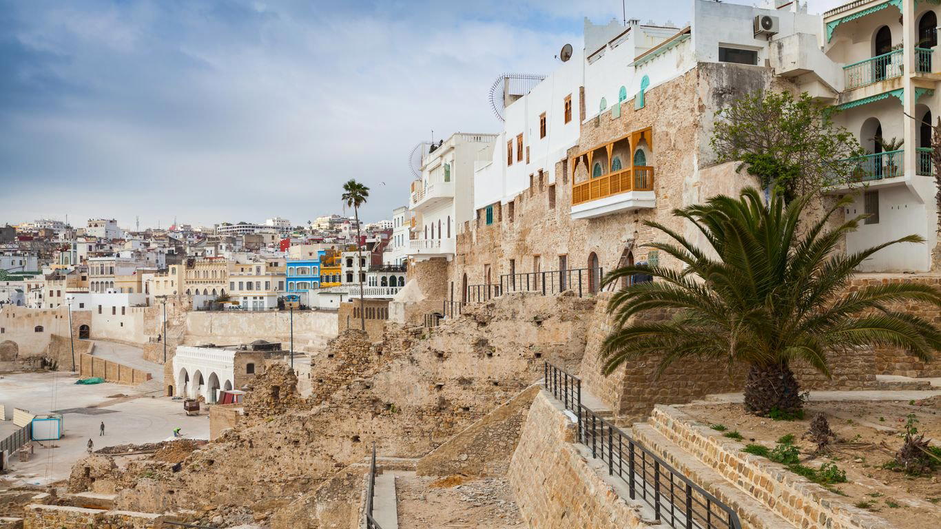 Tangier, Morocco