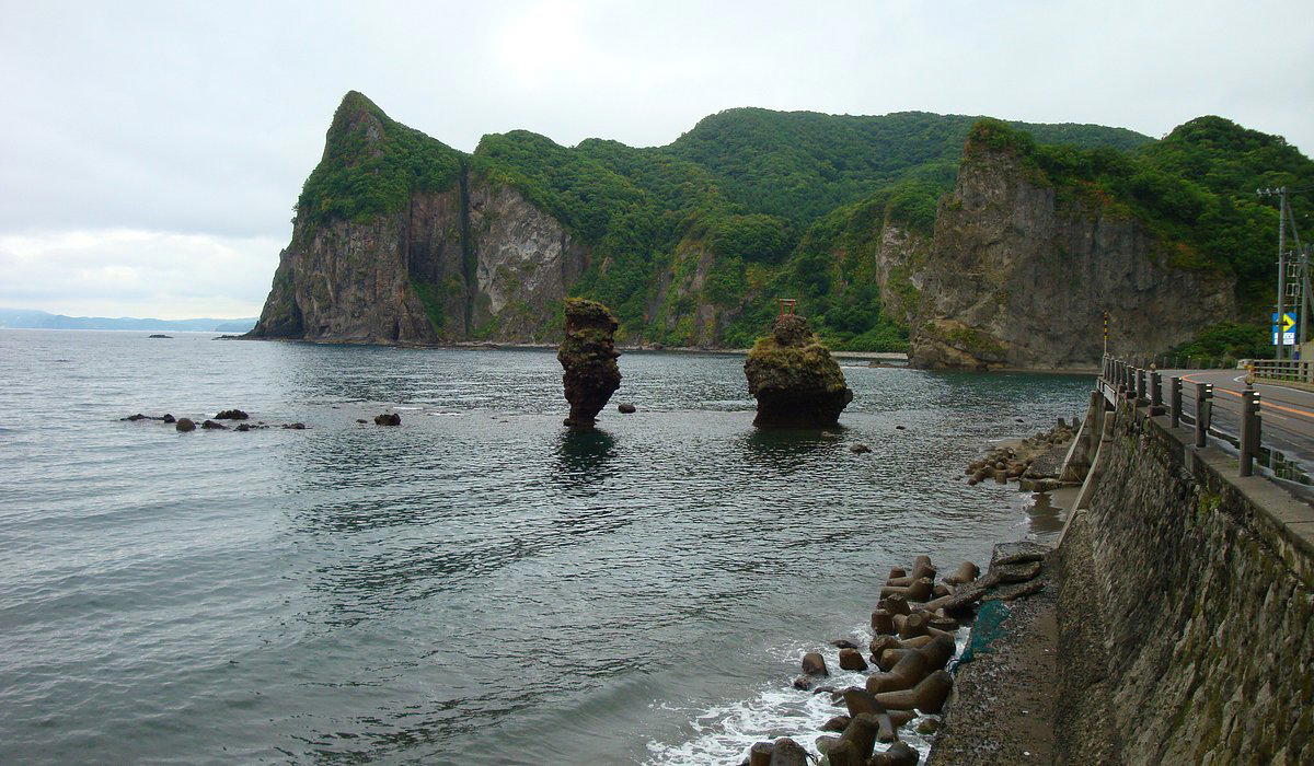 Yoichi-gun, Japan