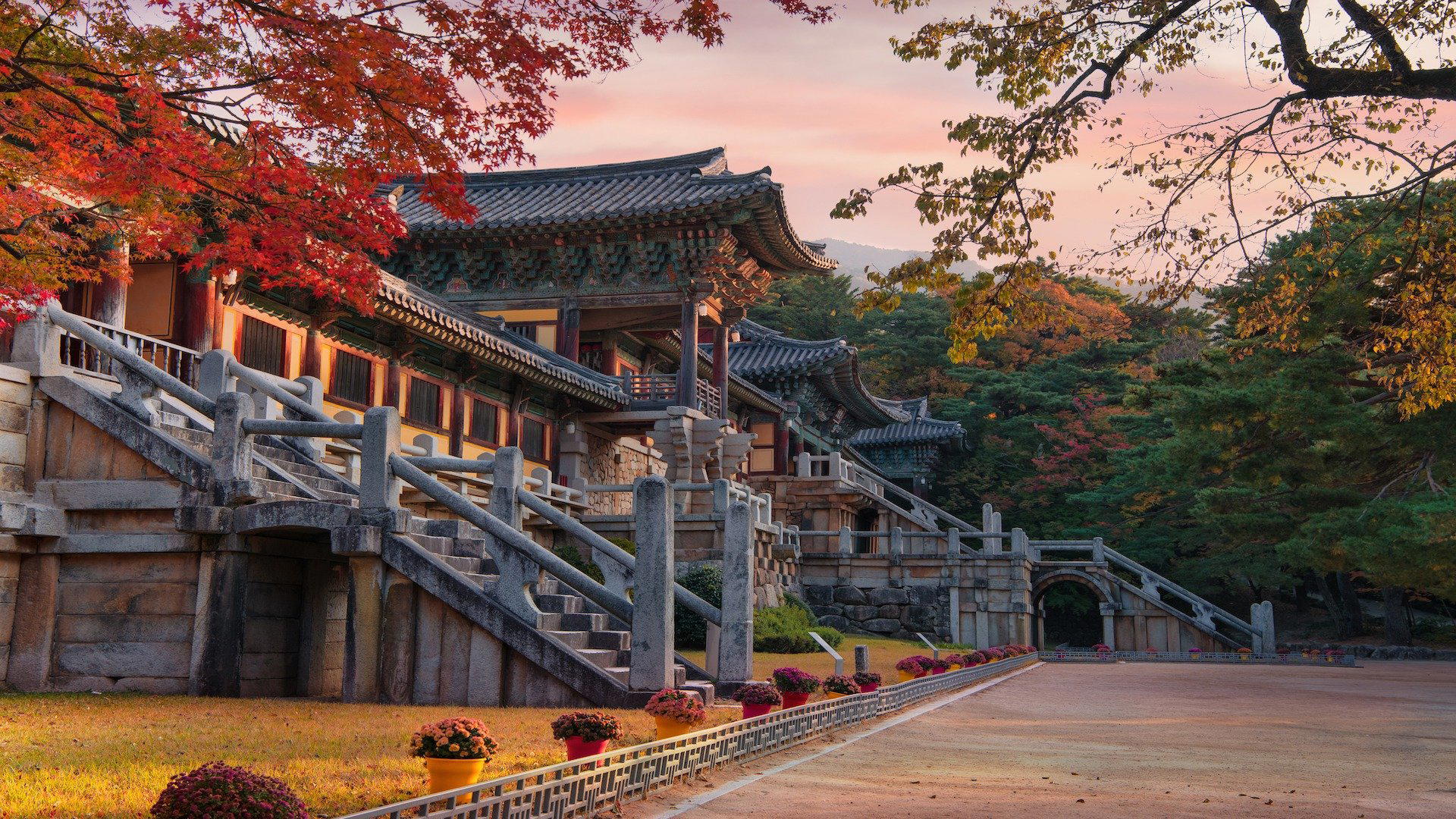Gyeongju, South Korea