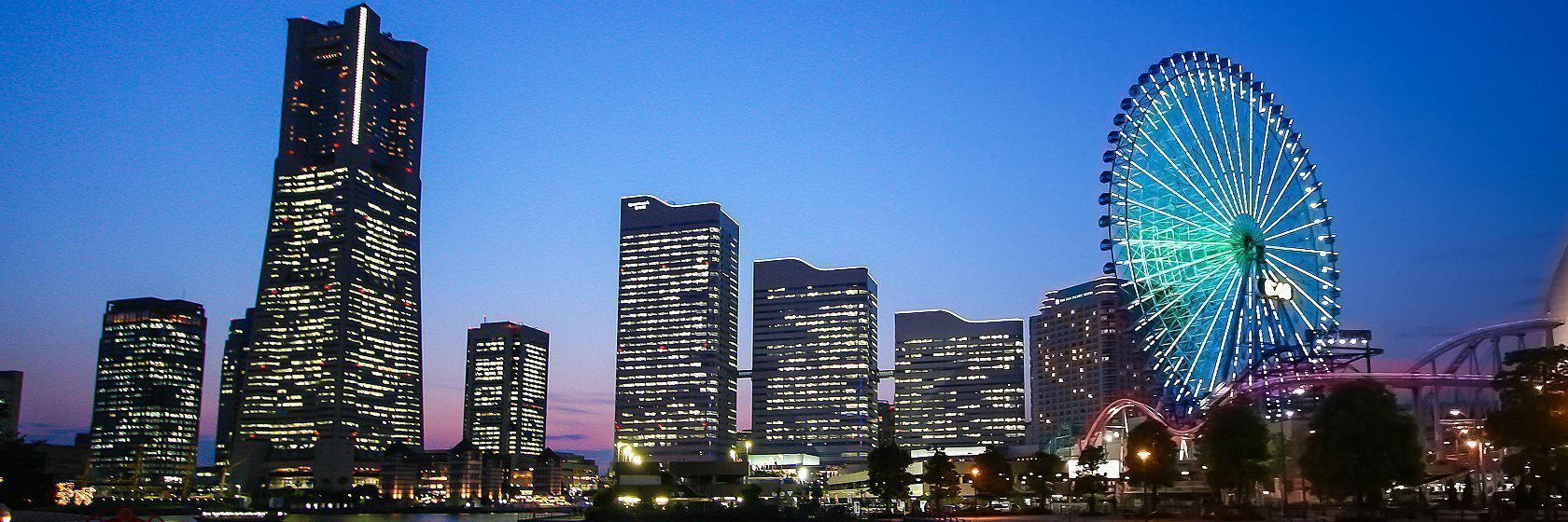 Yokohama Shi, Japan