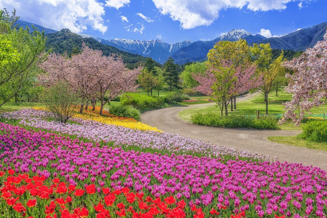 Azumino, Japan