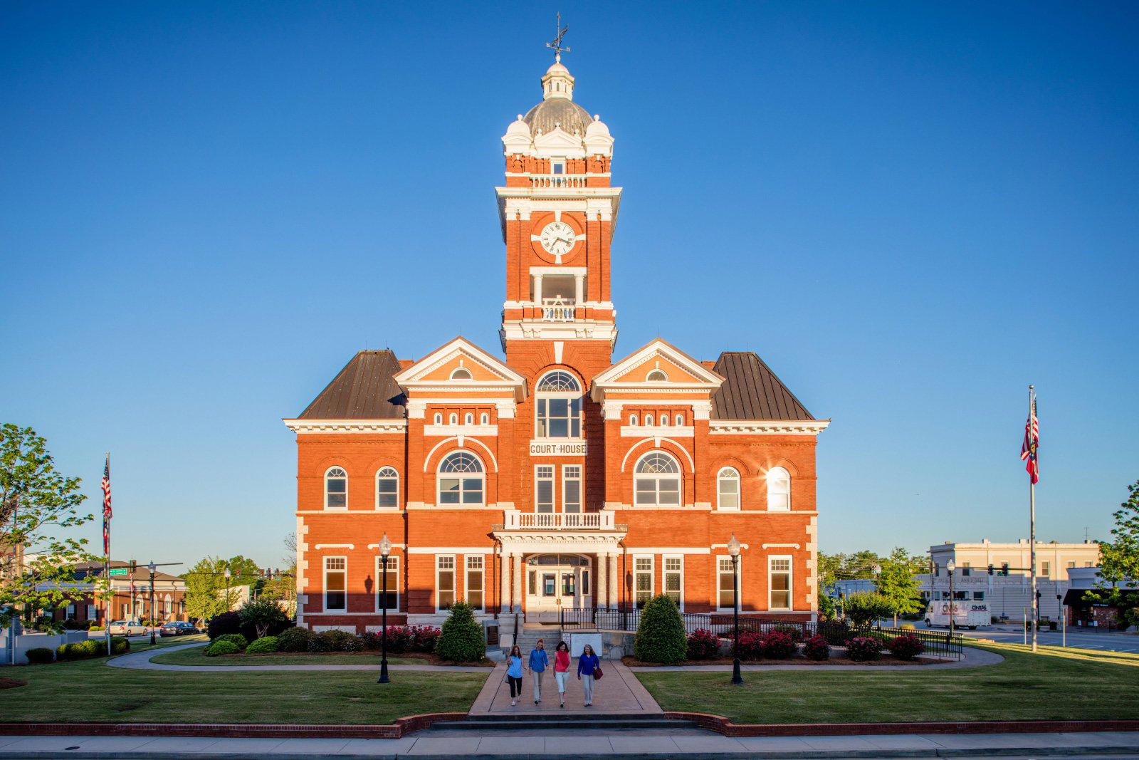 Forsyth, United States