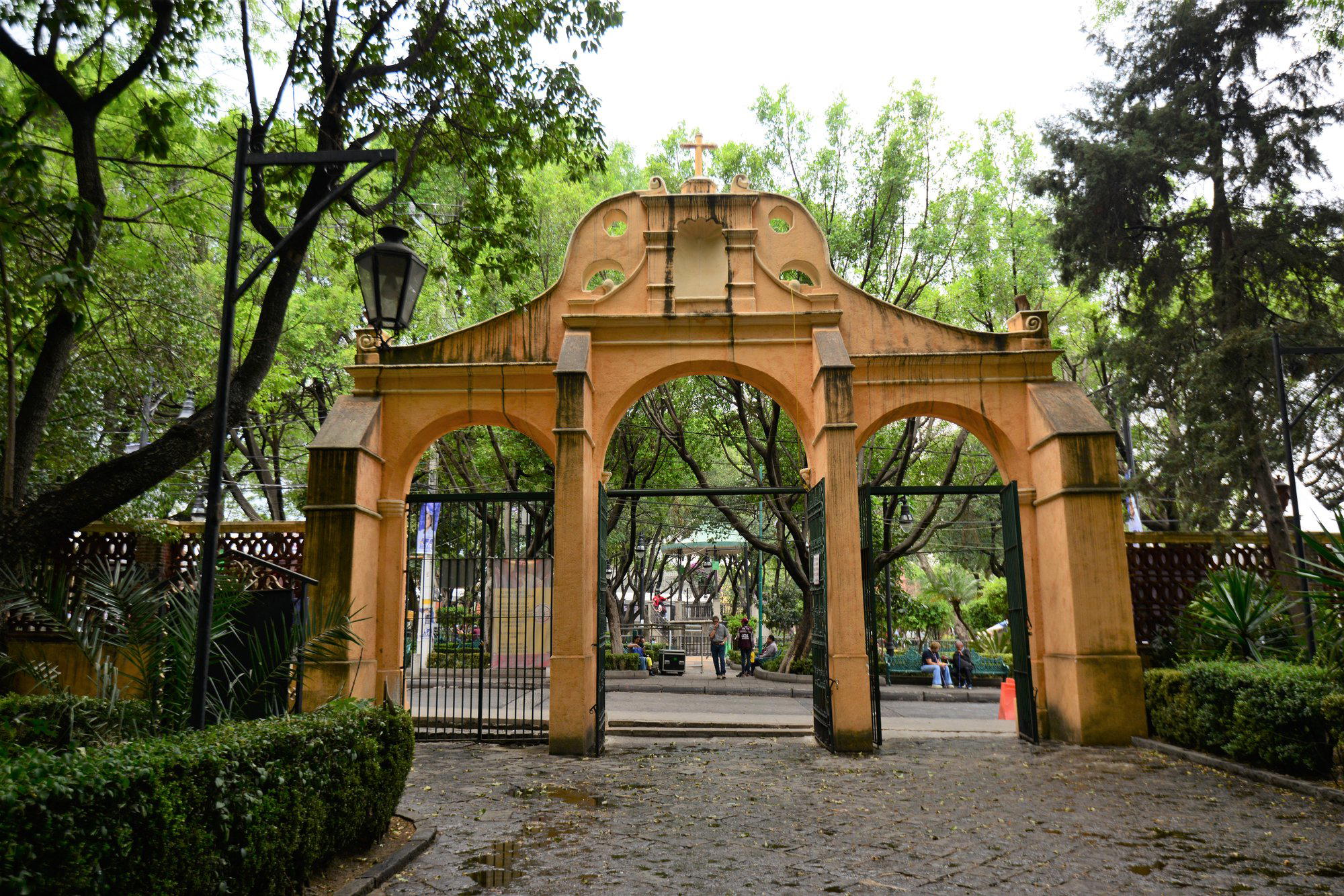 Tlalpan, Mexico