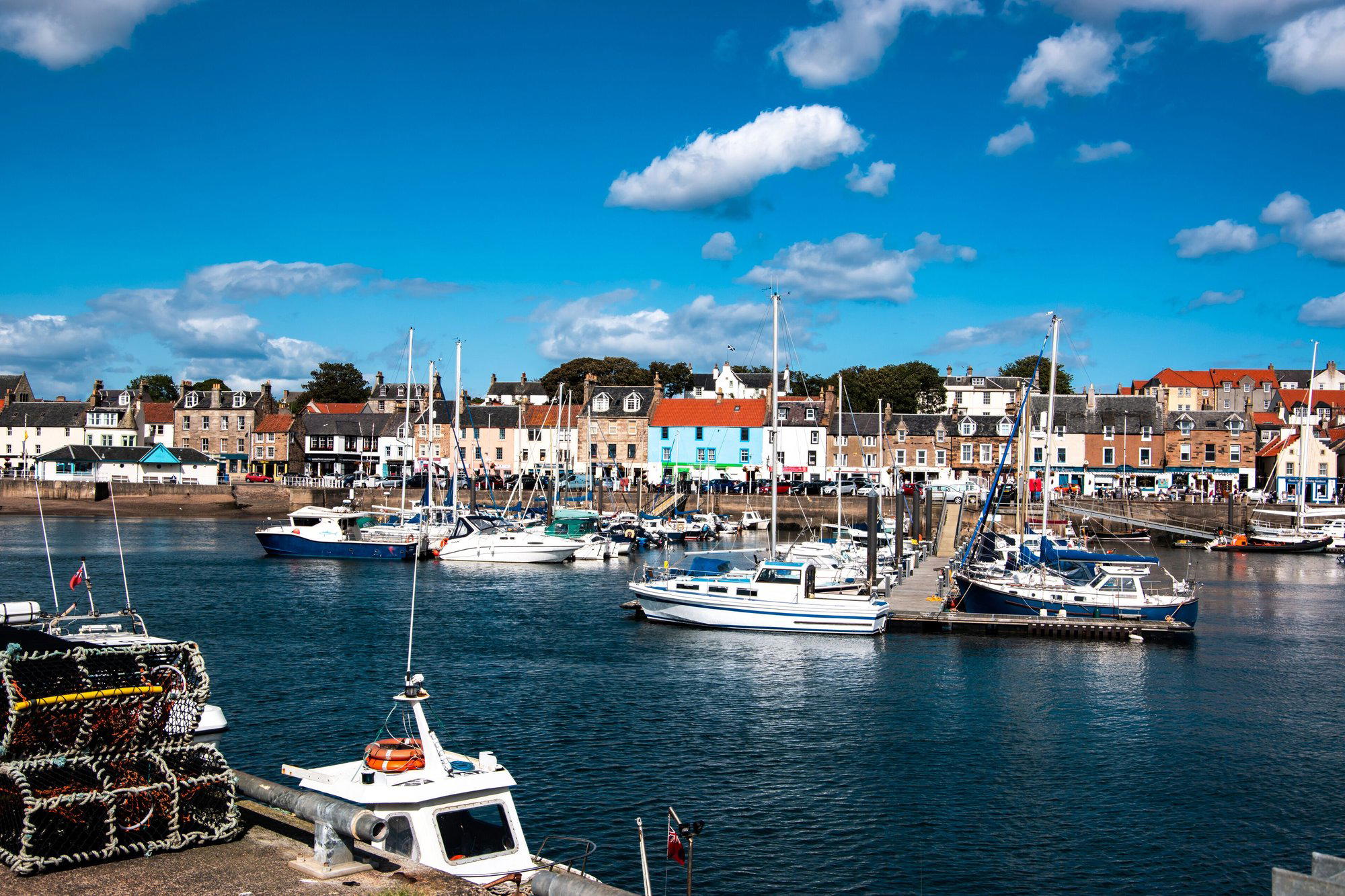 Anstruther, United Kingdom