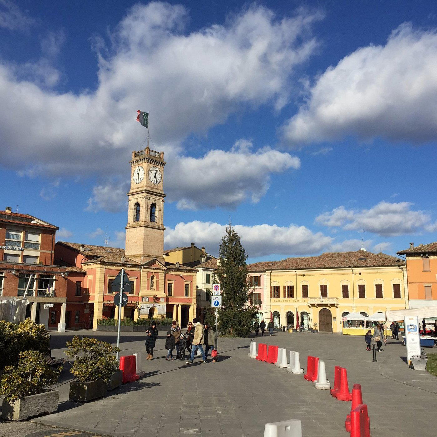 Forlimpopoli, Italy