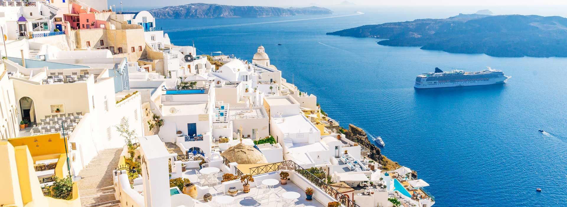 Panorama, Greece