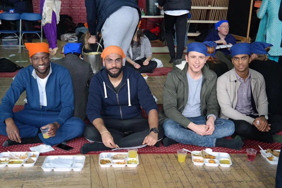 Langar, United Kingdom