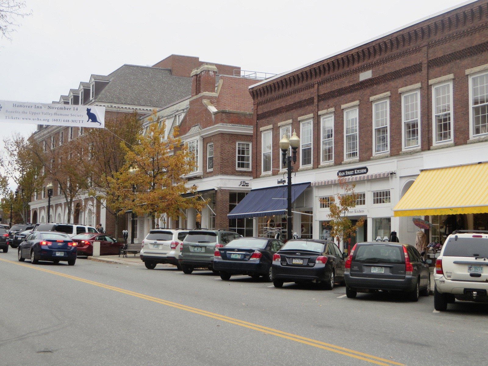 Hanover, United States