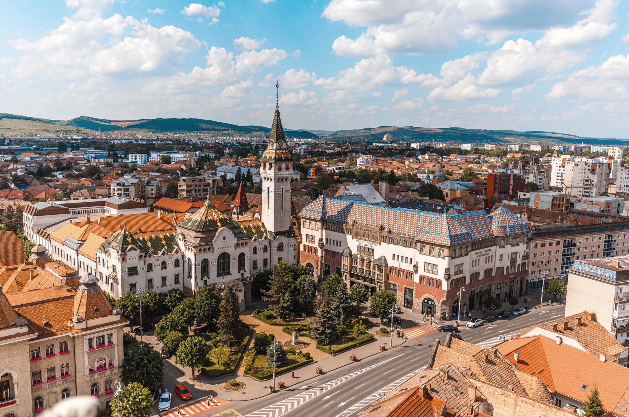 Targu Mures, Romania