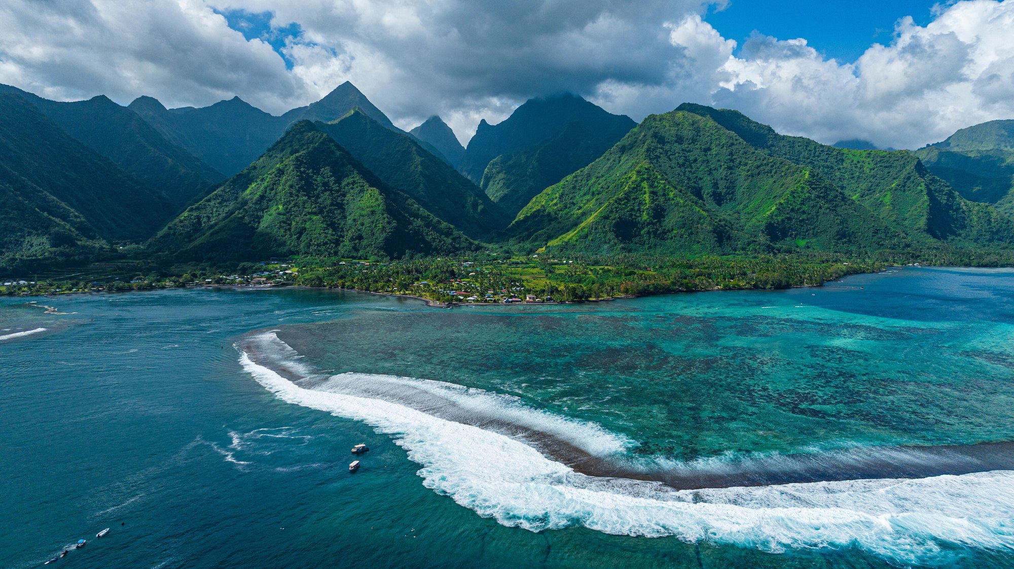 Taiarapu Est, French Polynesia
