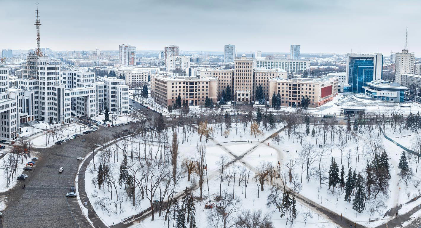 Kharkiv, Ukraine