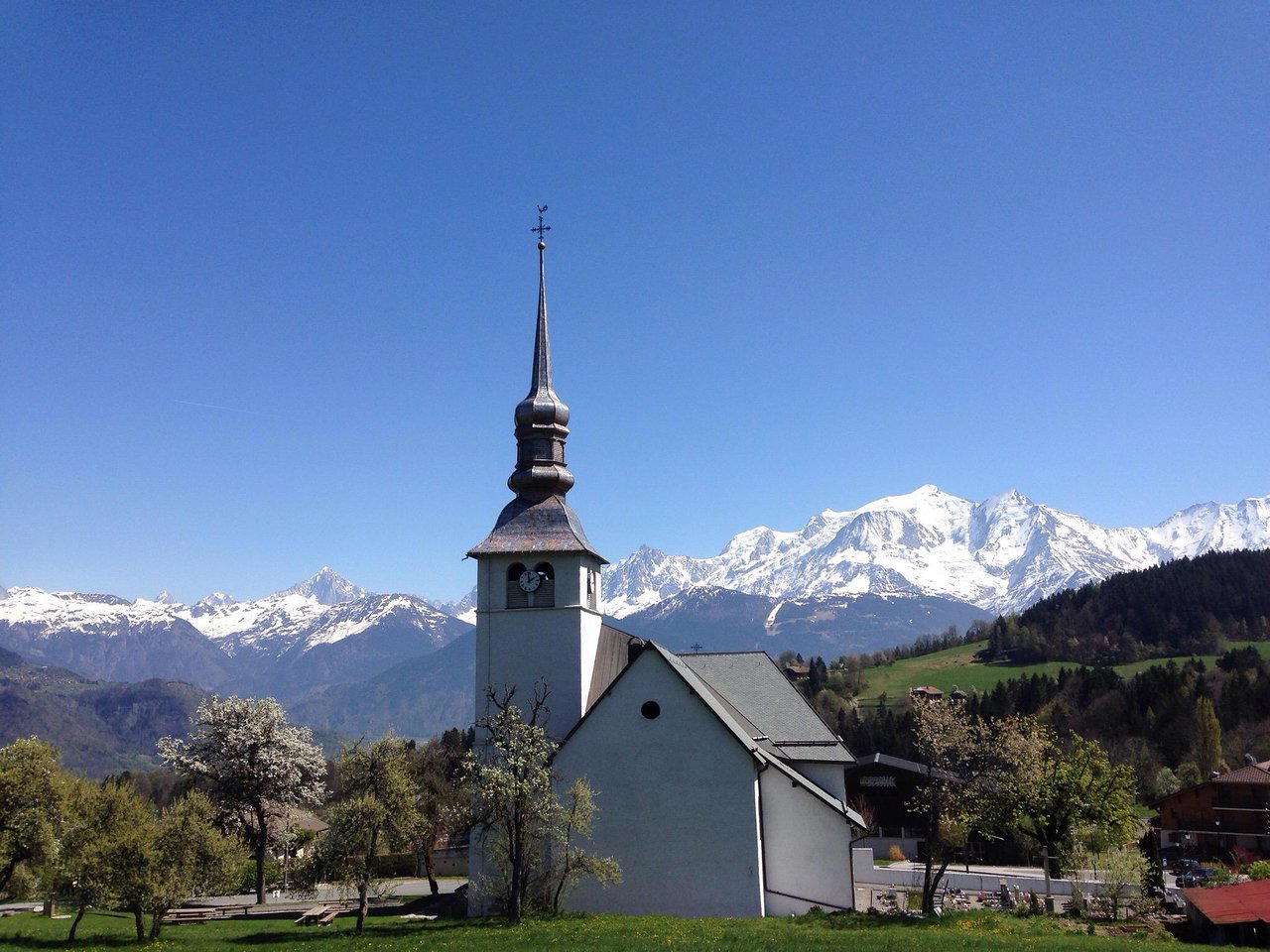 Cordon, France