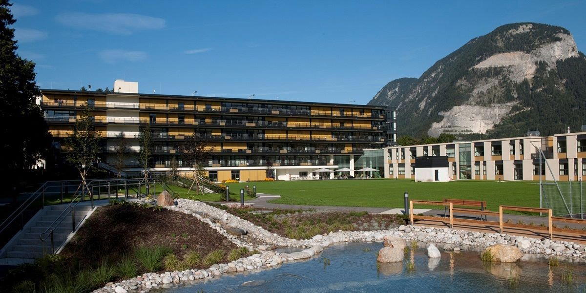 Bad Haring, Austria