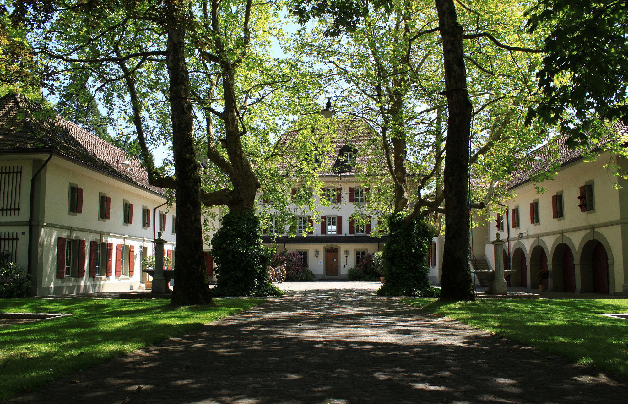 Gerzensee, Switzerland