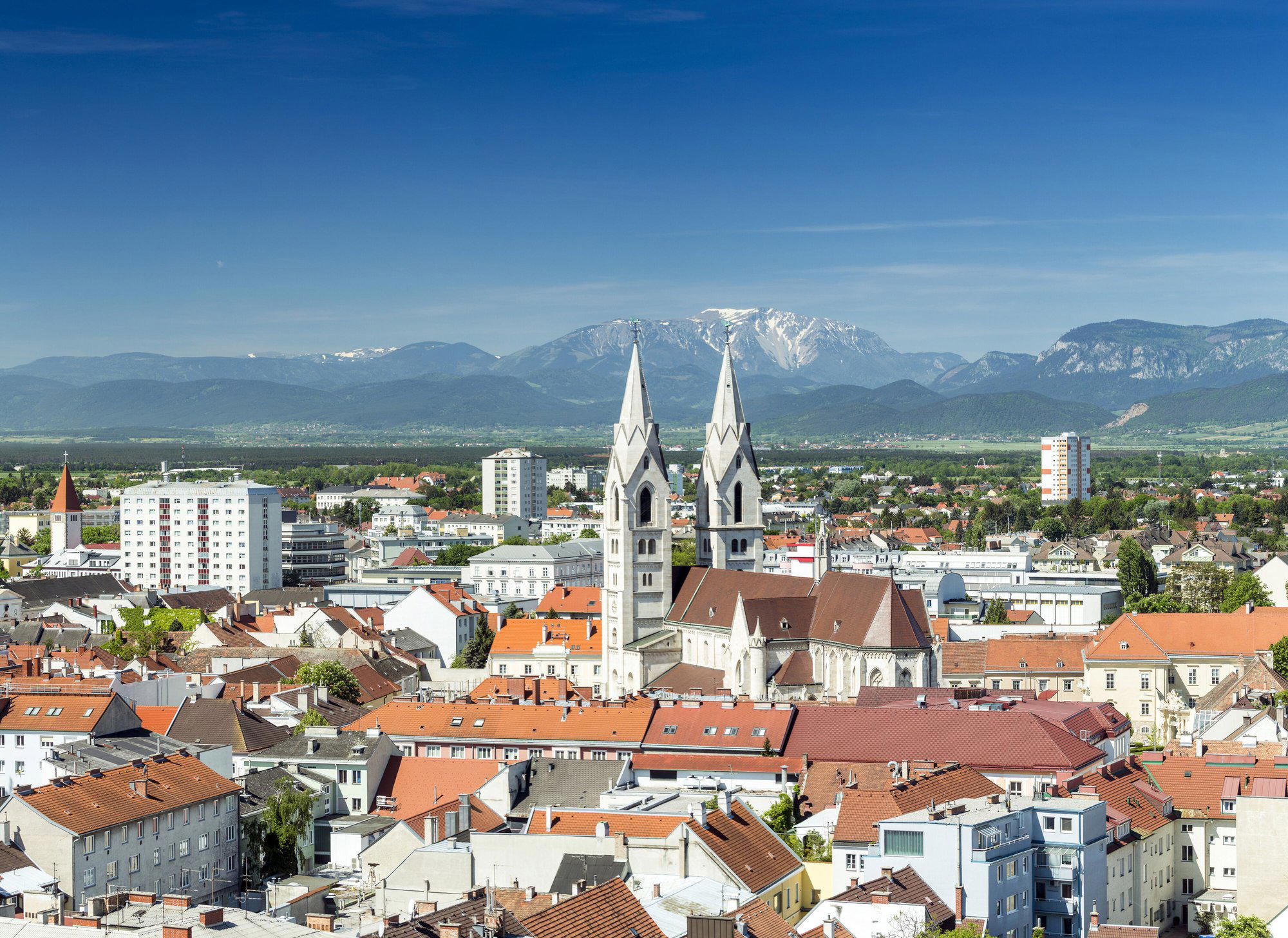 Wiener Neustadt, Austria