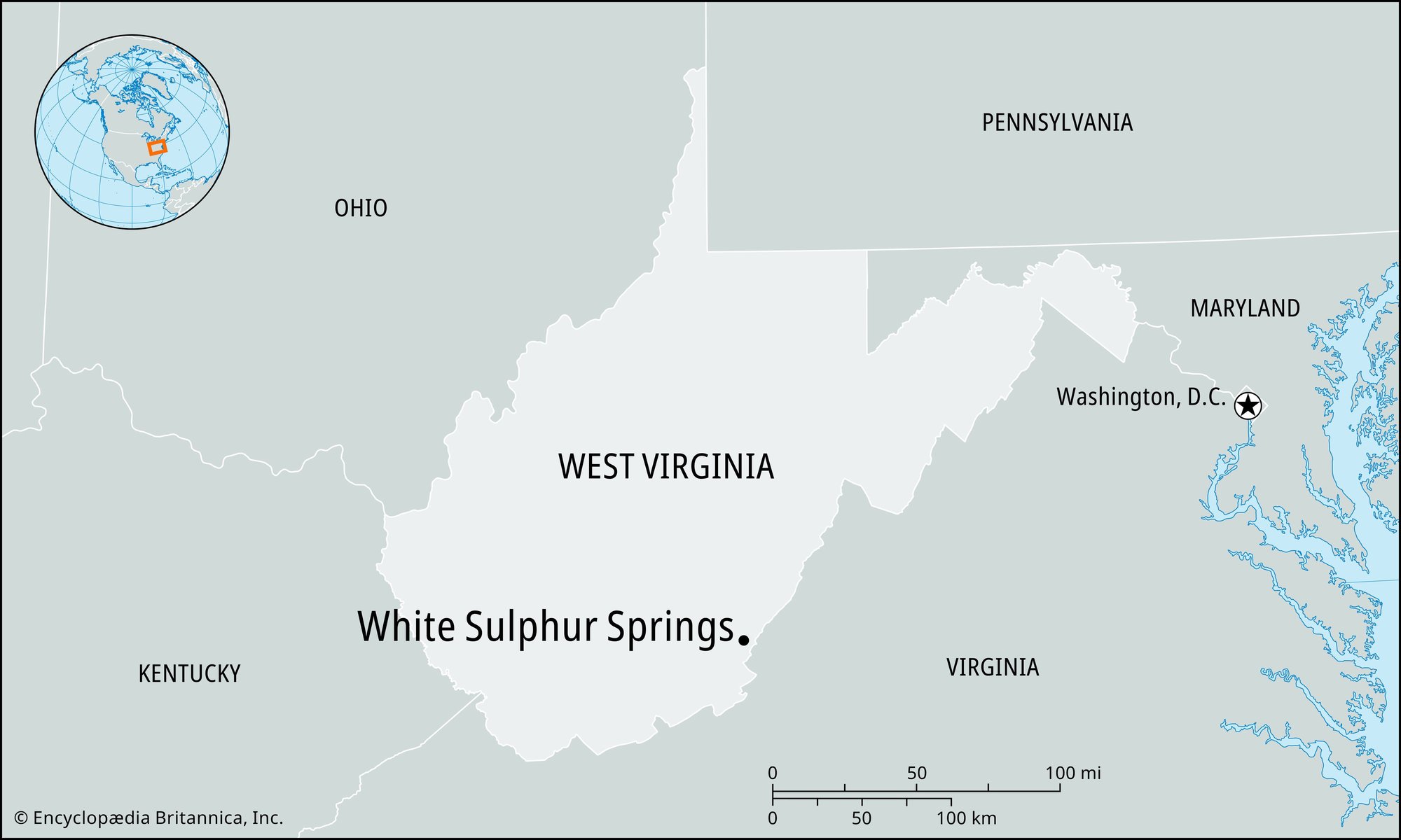 White Sulphur Springs, United States