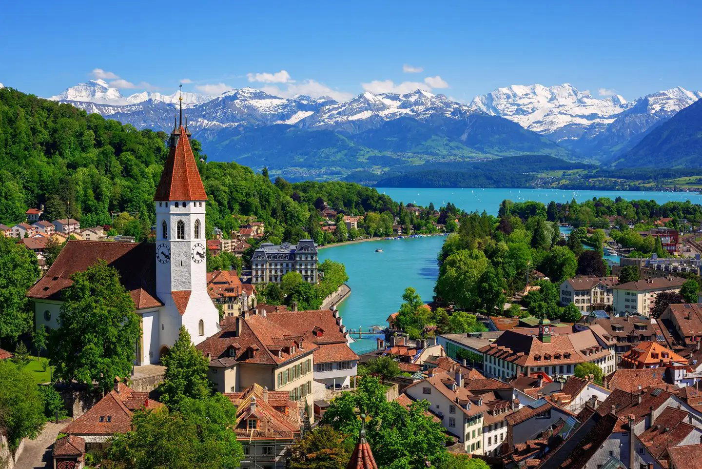 Heimberg, Switzerland