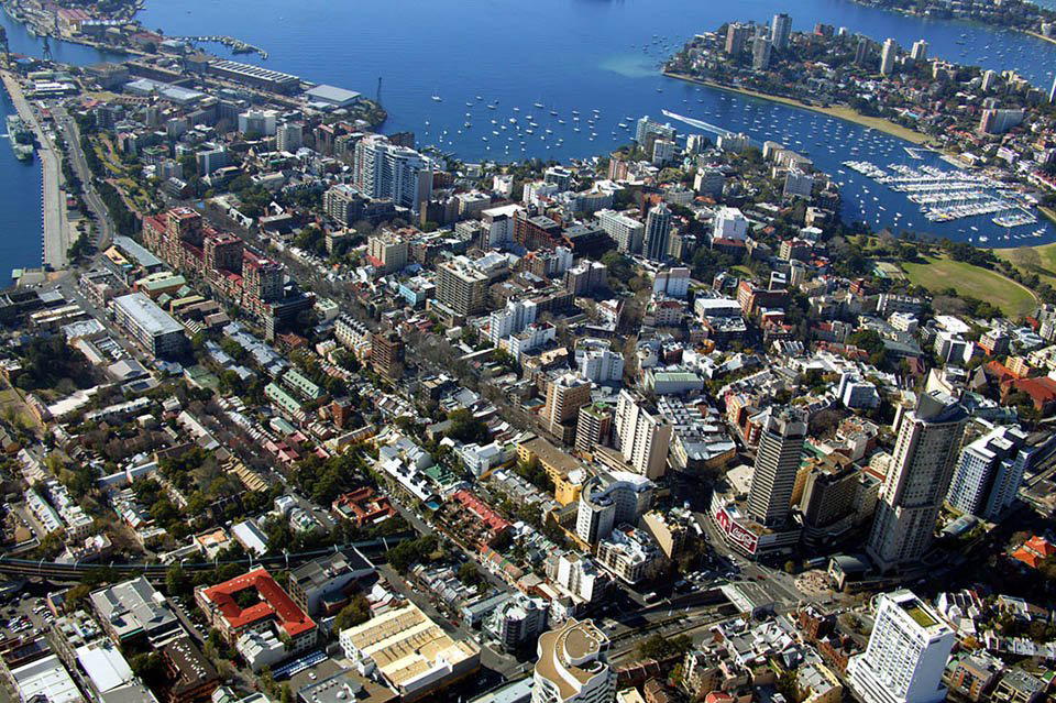 Potts Point, Australia