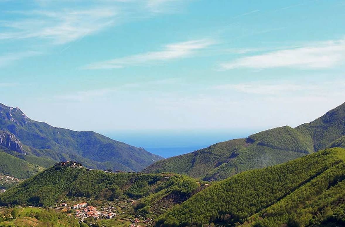Tramonti, Italy